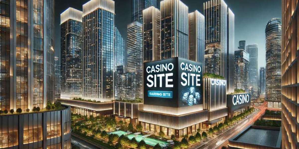 Explore the Casino Site Experience