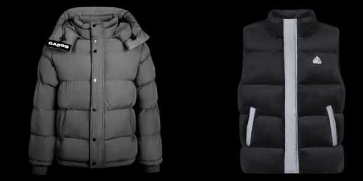 Affordable Puffer Jackets UK – Stylish Warmth with GABOS London