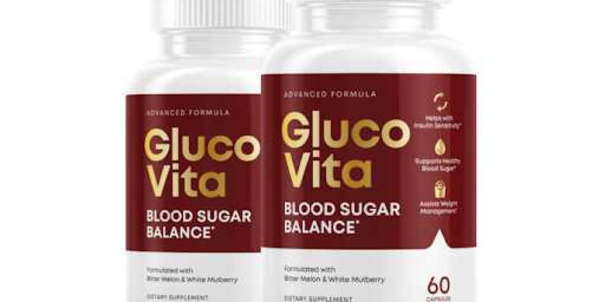 Is Glucovita a substitute for diabetes medication?