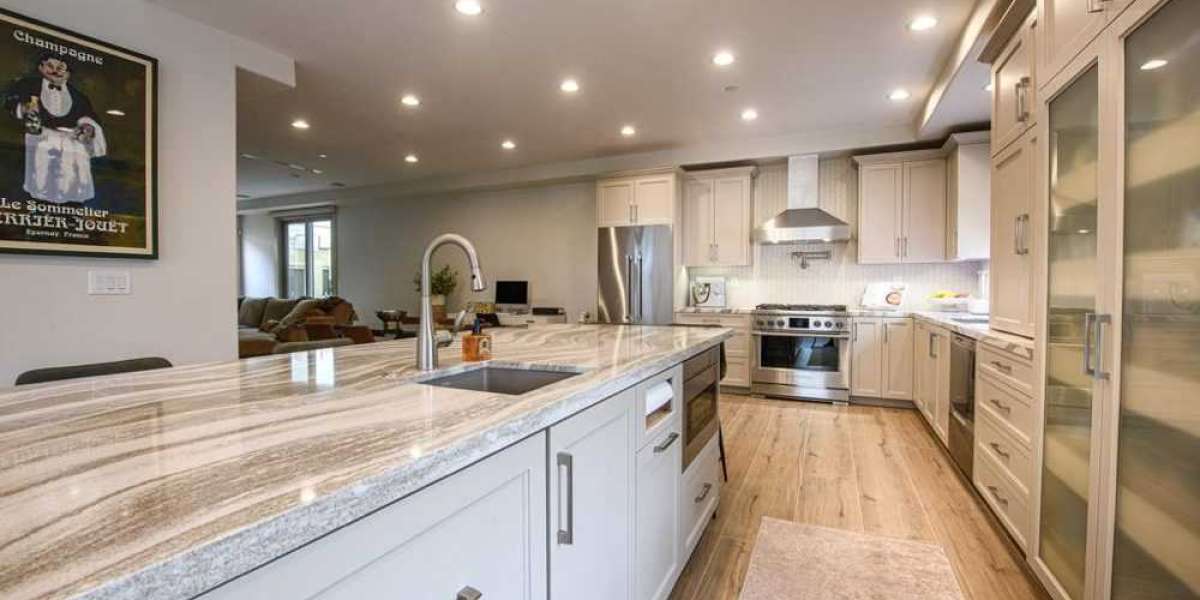 Transform Your Home with Top Kitchen Contractors in Long Beach