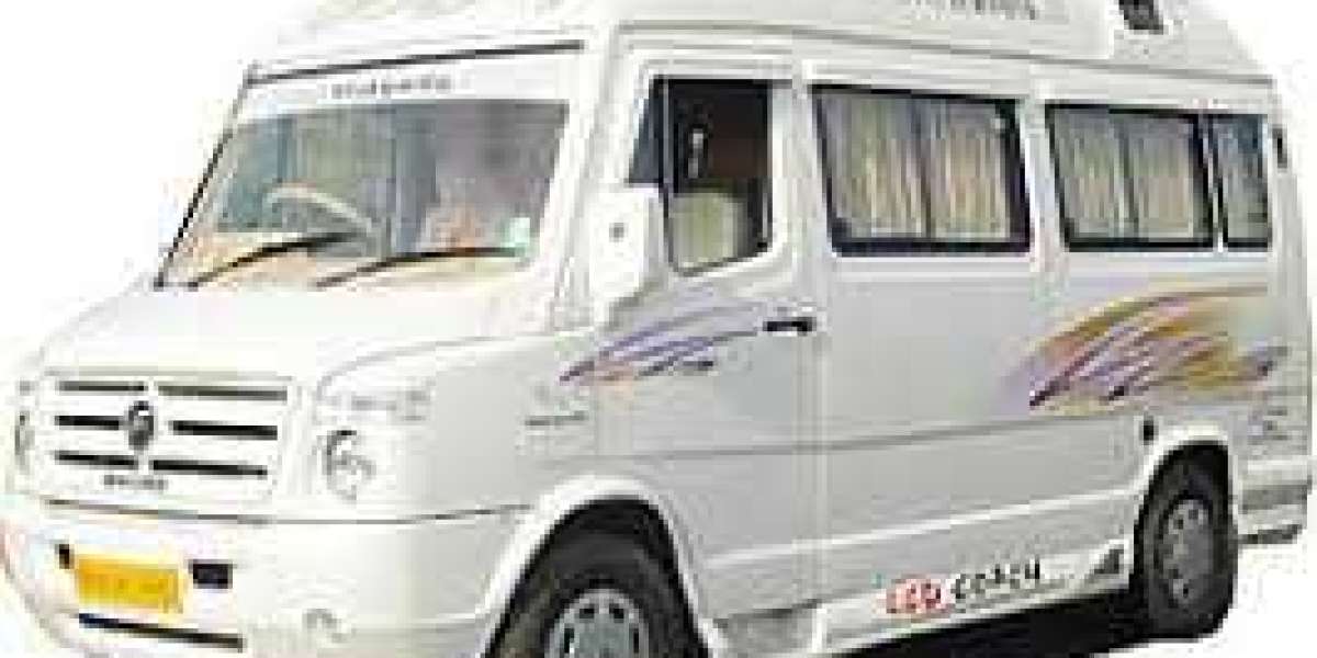 Hire tempo traveller In Noida, Greater Noida: Brijwasi Travels