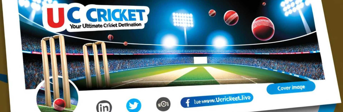 Uc Cricket Cover Image