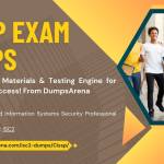 CISSP Exam Profile Picture