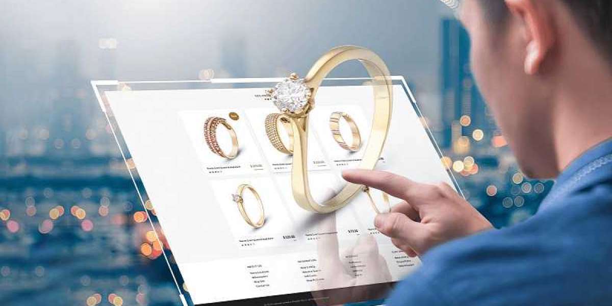 Jewelry Inventory Management for Diamxpro