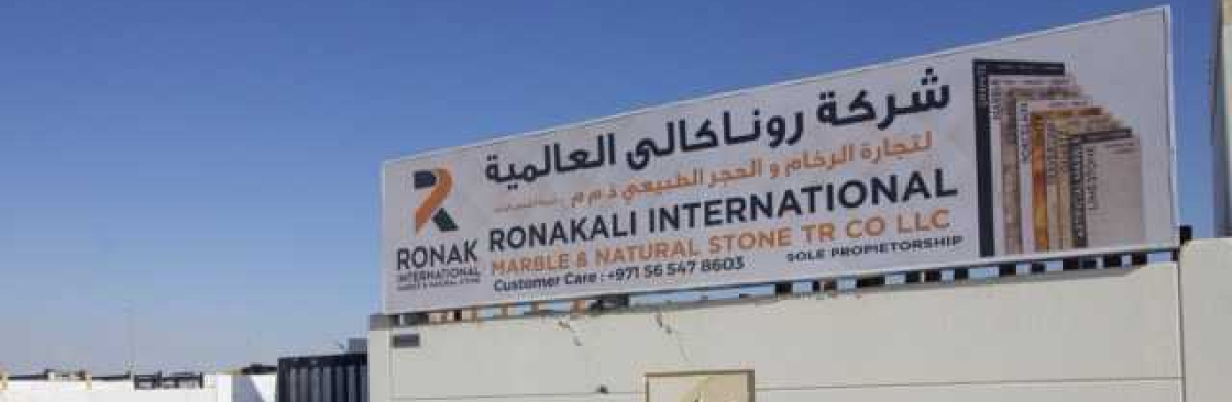 Ronak International Cover Image