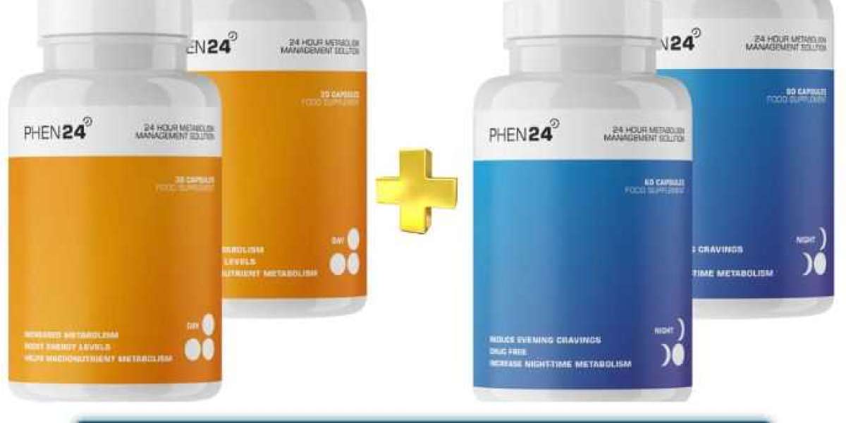 Phen24 Capsules United Kingdom (AU, UK) Reviews [Updated 2025]