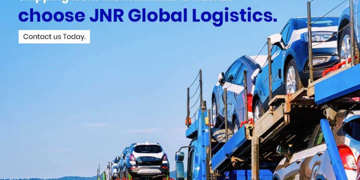 Choosing the Best Car Shipping Company to Hawaii: Why JNR Global Logistics Stands Out