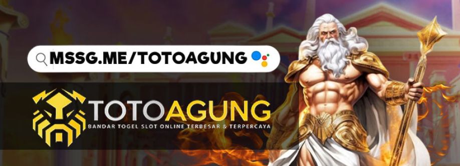 TOTOAGUNG Situs Slot Gacor Hari Ini Cover Image