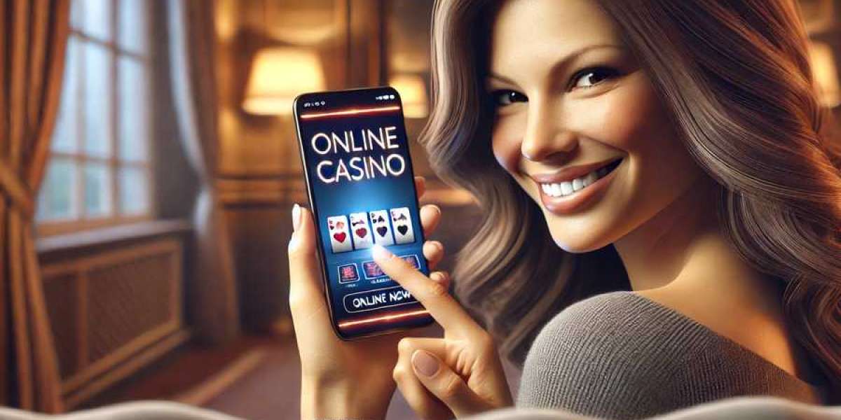 The Thrill of Online Casino Sites