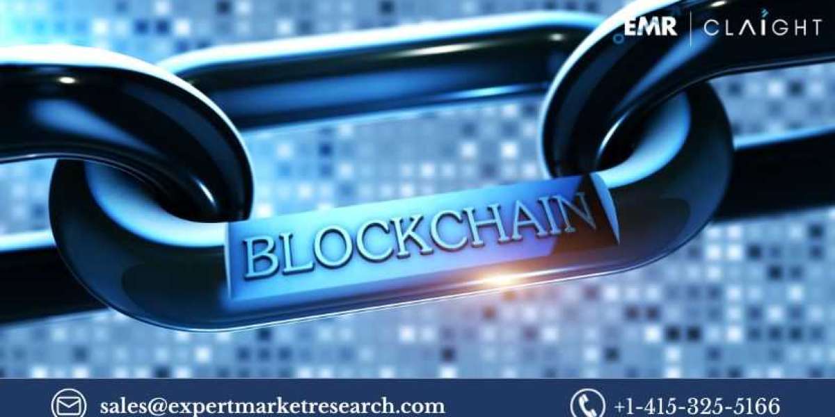 Blockchain Technology Market Size, Share & Trends Growth 2024-2032