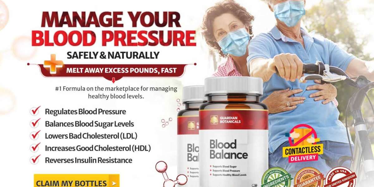 Guardian Botanicals Blood Balance Formula Reviews, Price & Know All Details [2025]