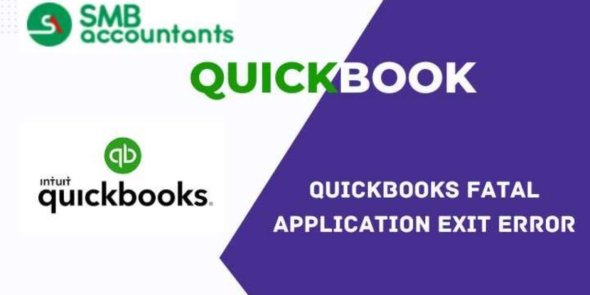 Quickbooks Fatal Application Error: Comprehensive Guide