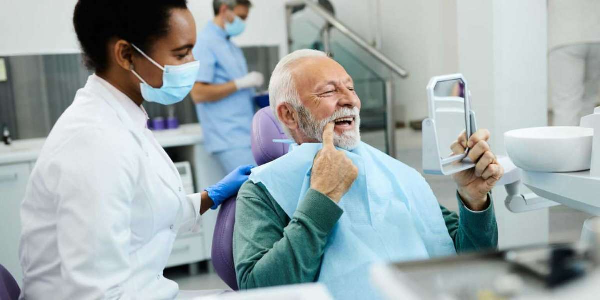 The Role of Dentures in Improving Oral Health