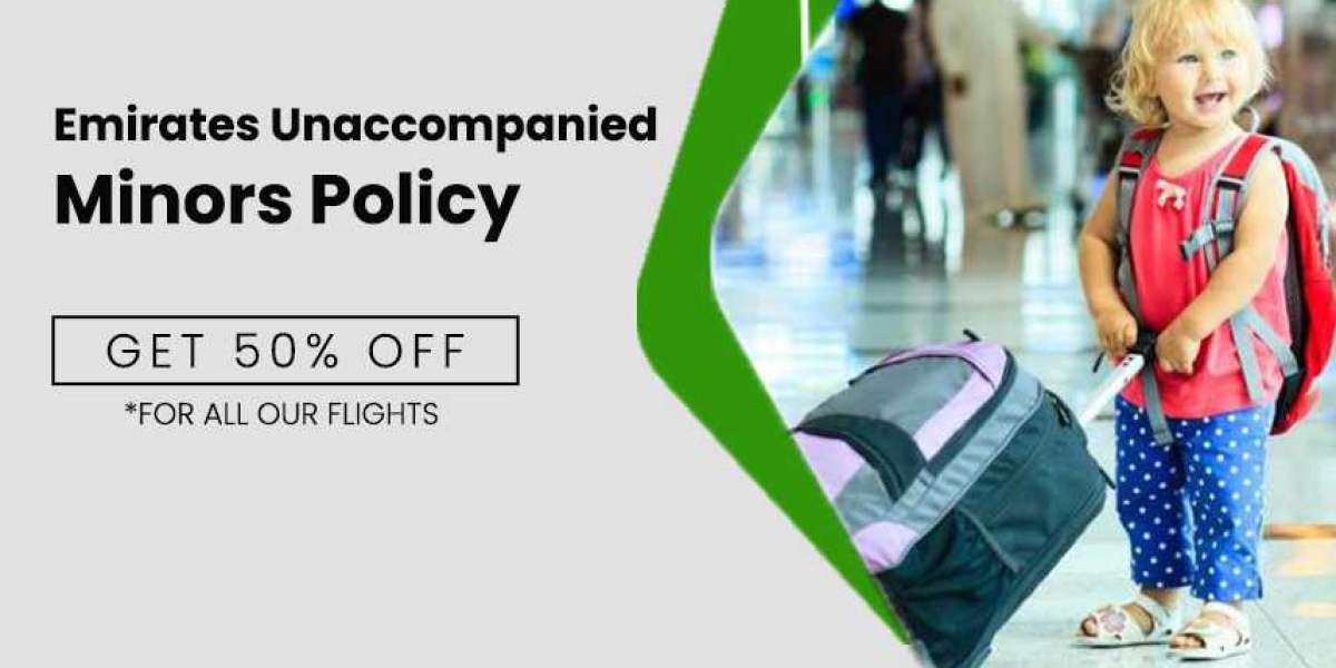 Emirates Unaccompanied Minor Policy: A Complete Guide by Tour N Travel Pro