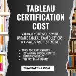 TableauCertification Profile Picture