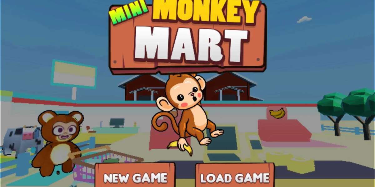 Monkey Mart