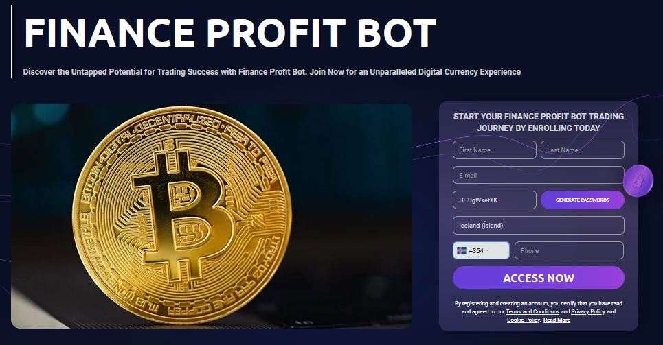 Finance Profit Bot Reviews - Your AI-Driven Crypto Trading Companion?