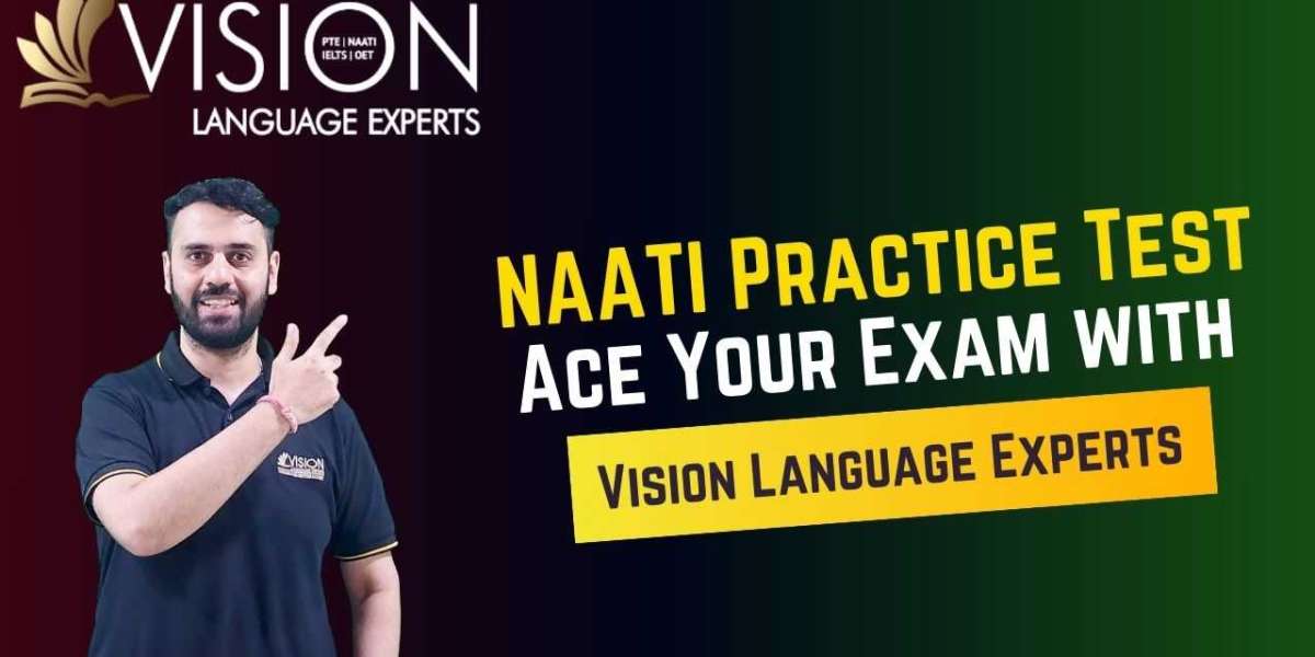 NAATI Practice Test: Ace Your Exam with Vision Language Experts