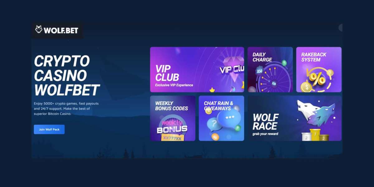 Exploring the Exciting World of Bitcoin Slot Machines at Wolfbet