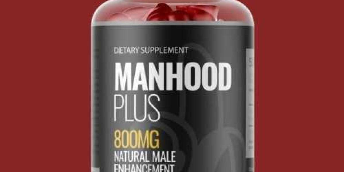 Sind ManHood Plus Gummies die Lösung bei geringer Libido?