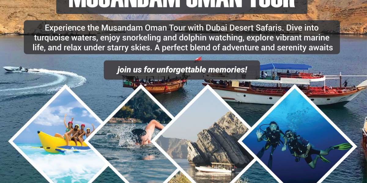 Musandam Oman Tour: Discover Paradise from Dubai