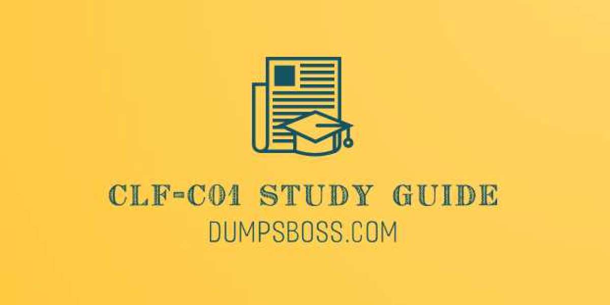 DumpsBoss CLF-C01 Study Guide: Packed with Expert Insights