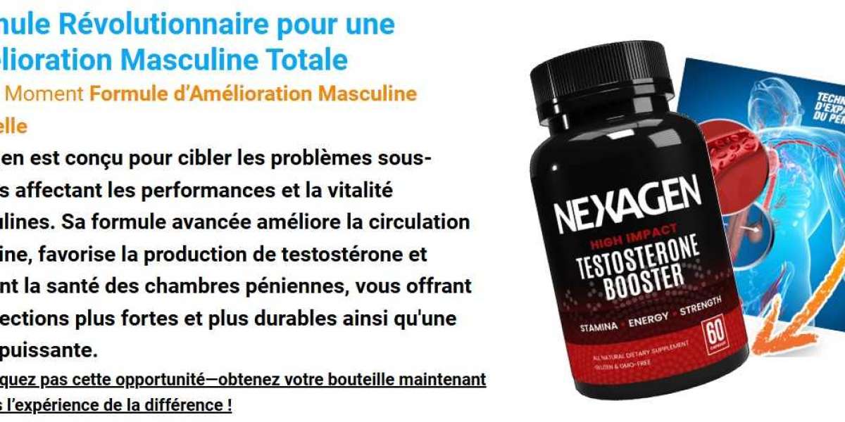 Nexagen France : Les ingrédients naturels, les avantages, le prix et plus encore