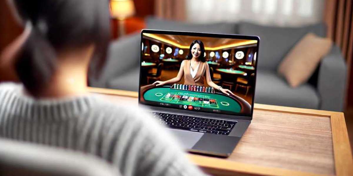 Explore Top Live Casinos