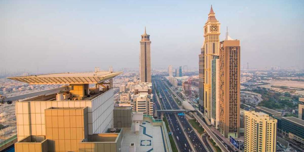 Town Square Dubai: A Modern Community for Comfortable Living