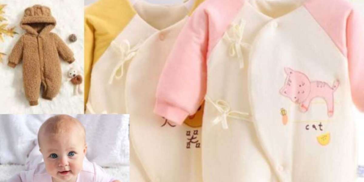 How to Choose Comfortable and Trendy Baby Clothes from TheSpark Shop?