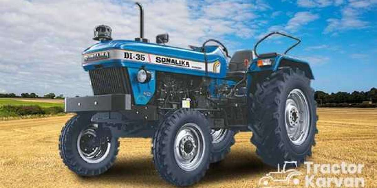 Find the Sonalika DI 35 Specifications and Key Features | TractorKarvan