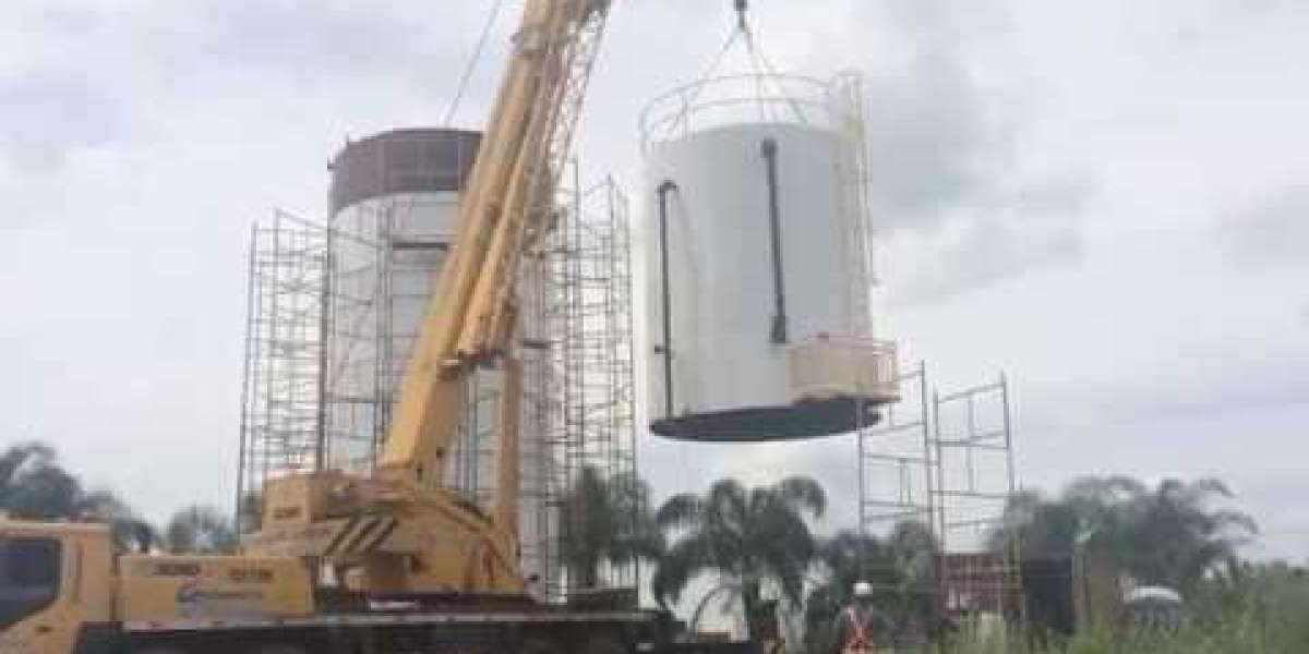 5000-9999 Litre Water Storage Tanks