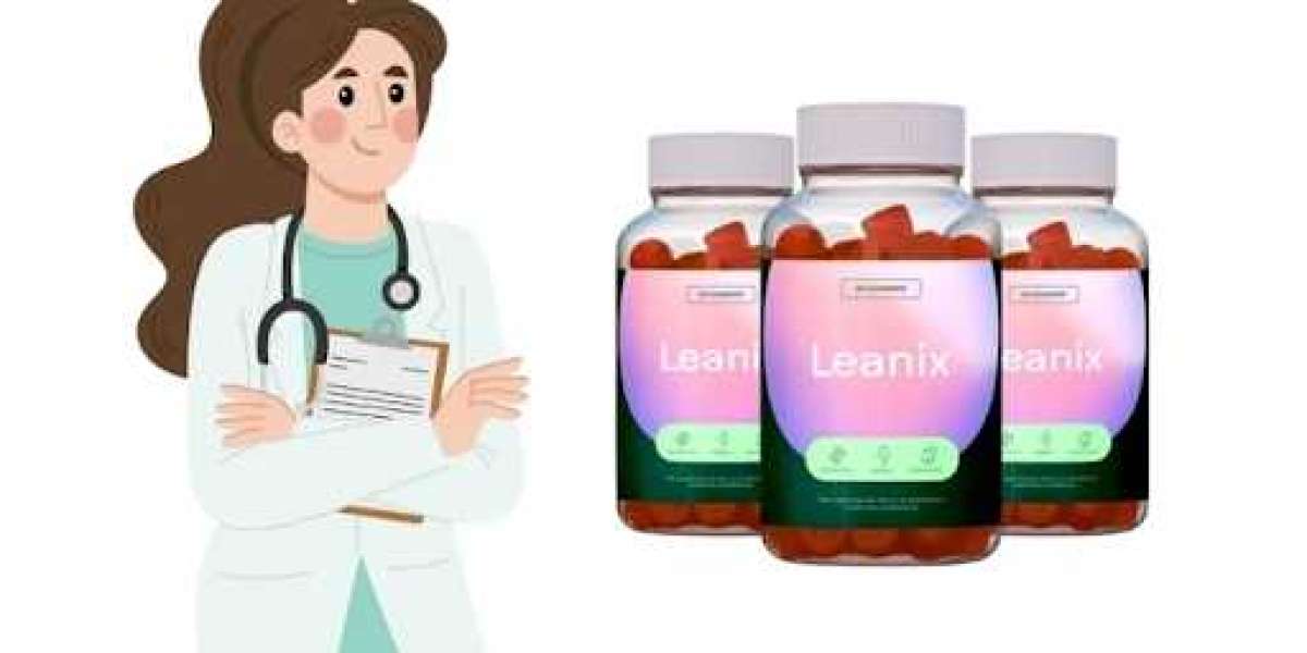 Can Leanix Gummies help with weight loss?