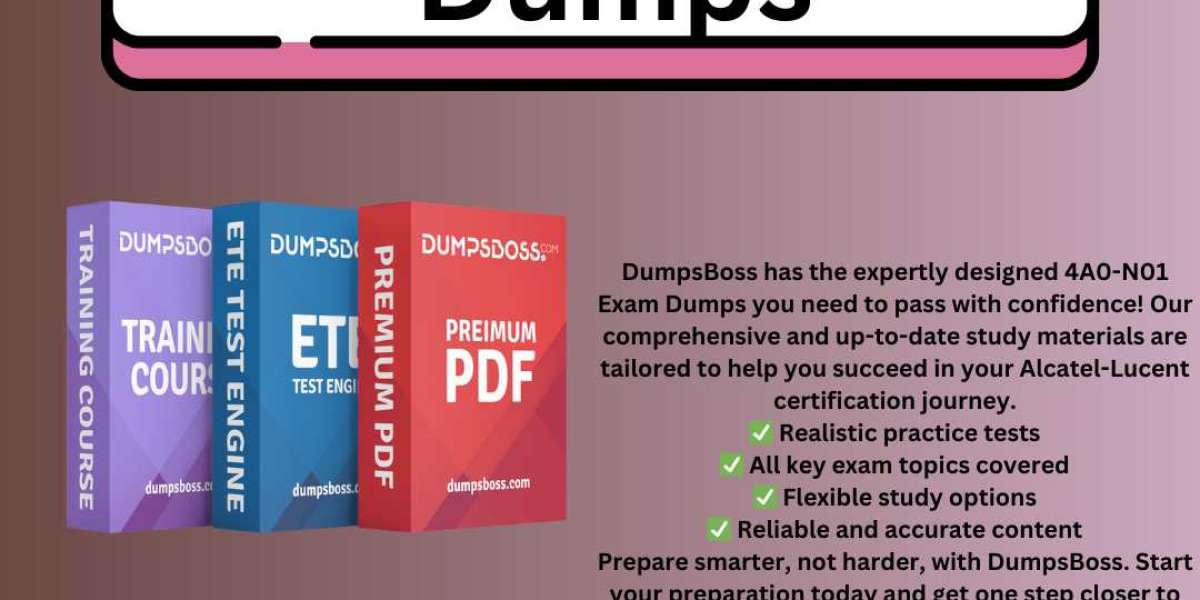 DumpsBoss 4A0-N01 Exam Dumps for Easy and Quick Passing