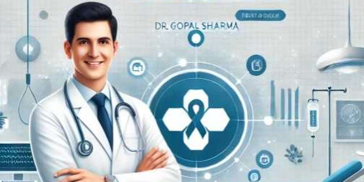 Best Cancer Specialist in Delhi NCR | Dr. Gopal Sharma