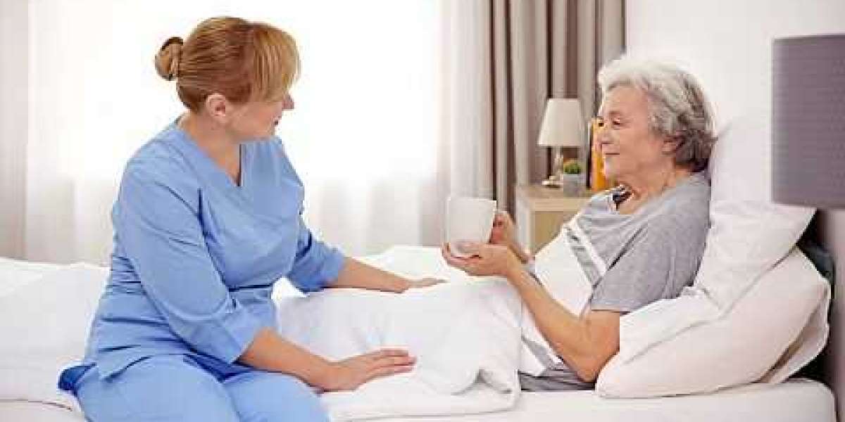 Top Live Care Service in Corby | Home Comfort Healthcare