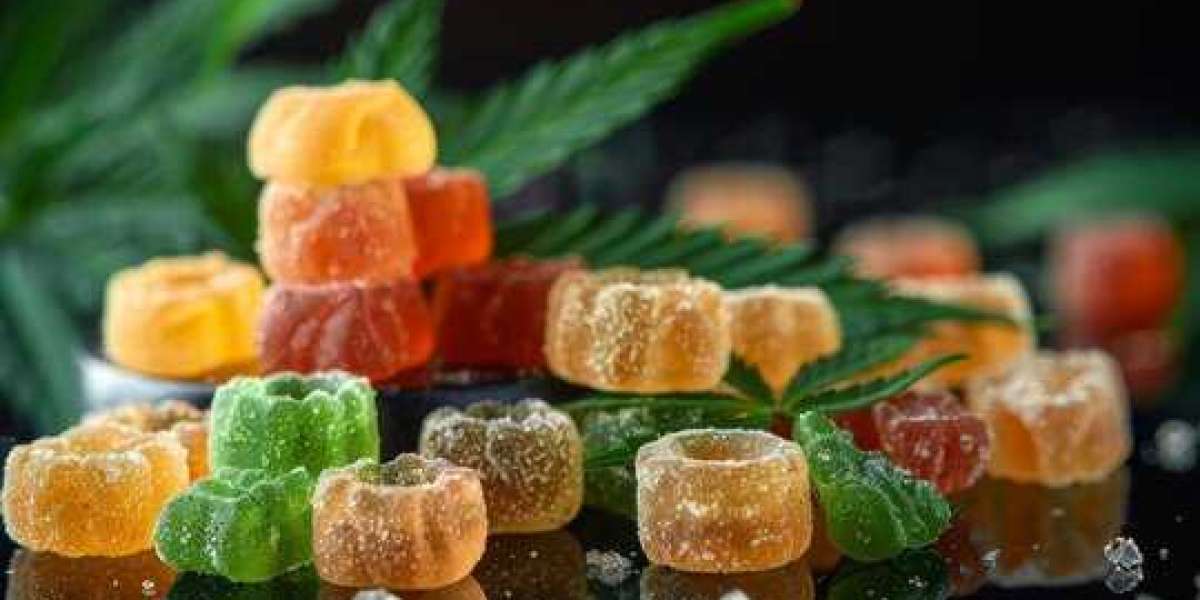 CBD Gummies SunBurst: Soothe Your Mind, Relieve Stress, and Improve Sleep with Premium CBD