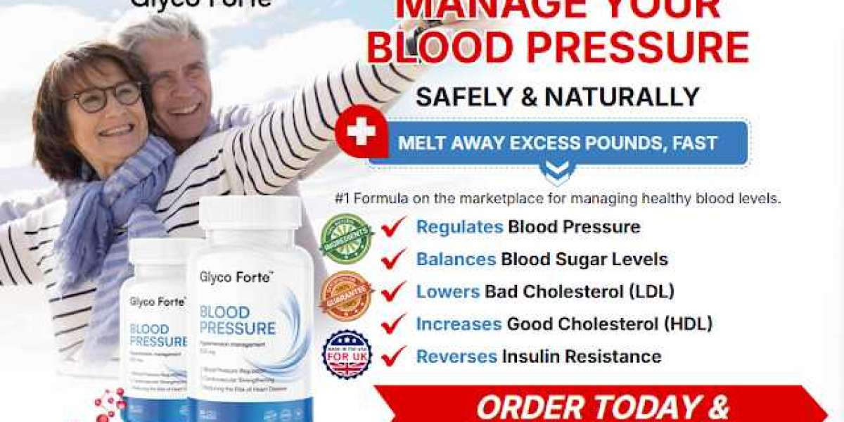 How Glyco Forte Blood Pressure UK Work For Your Diabetes system? [Buy Now]