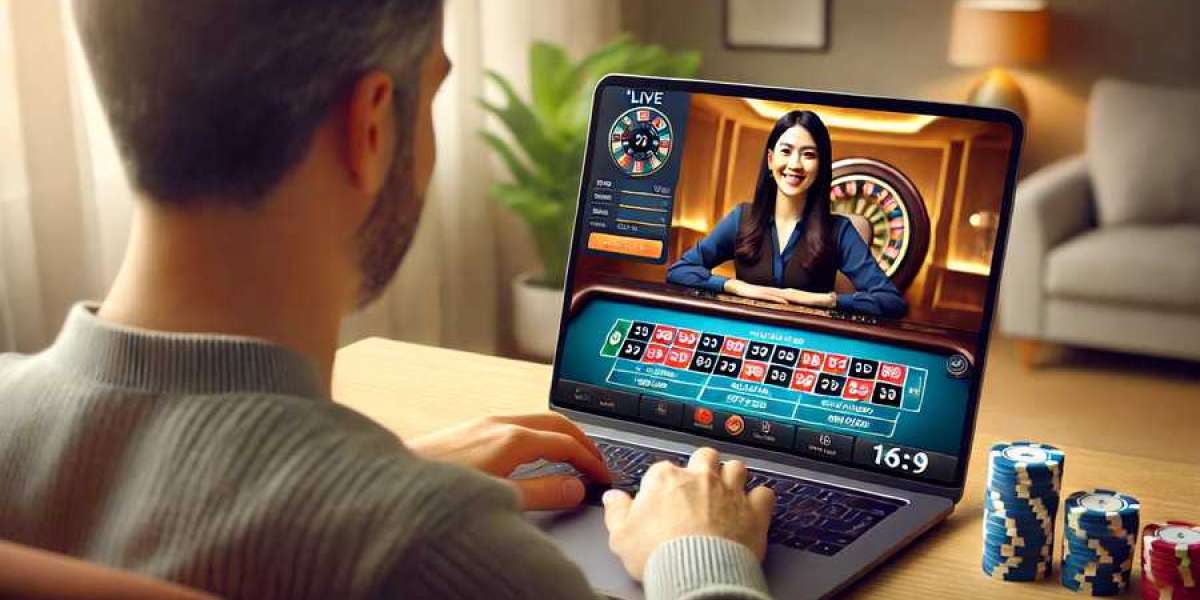 Discovering New Online Casinos