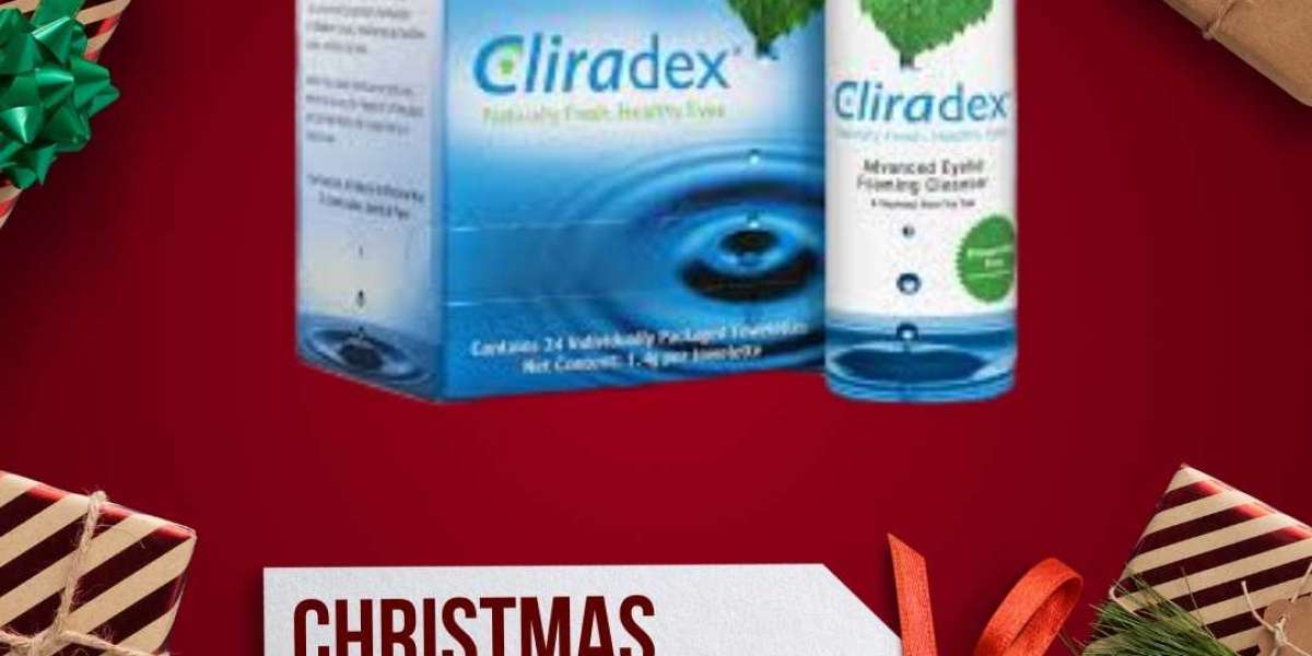 Top 5 Reasons to Relieve Eyelid Inflammation with Cliradex