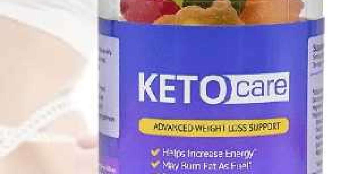 Keto Care Gummies: The Secret to Effective Fat Burning