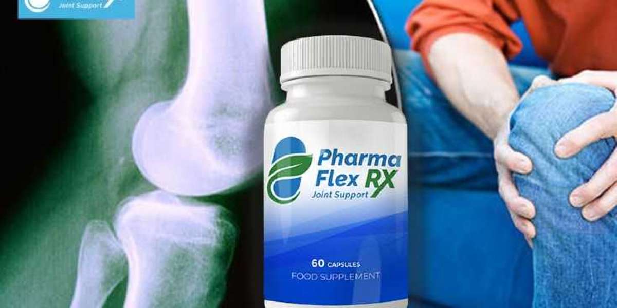 PharmaFlex RX는 관절 통증에 어떻게 도움이 되나요?