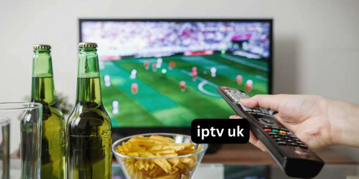 The Ultimate Guide to IPTV in the UK: Everything You Need to Know