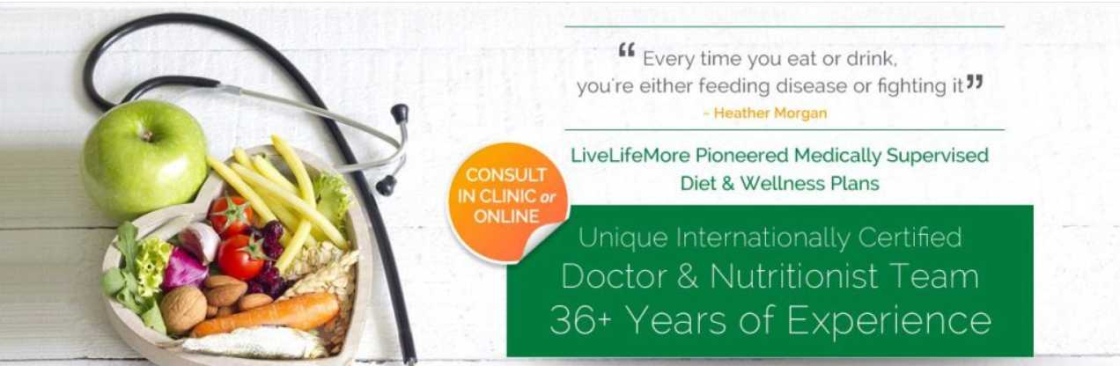 LiveLifeMore Ideal Weight Loss Wellness Clinic Surrey BC Cover Image