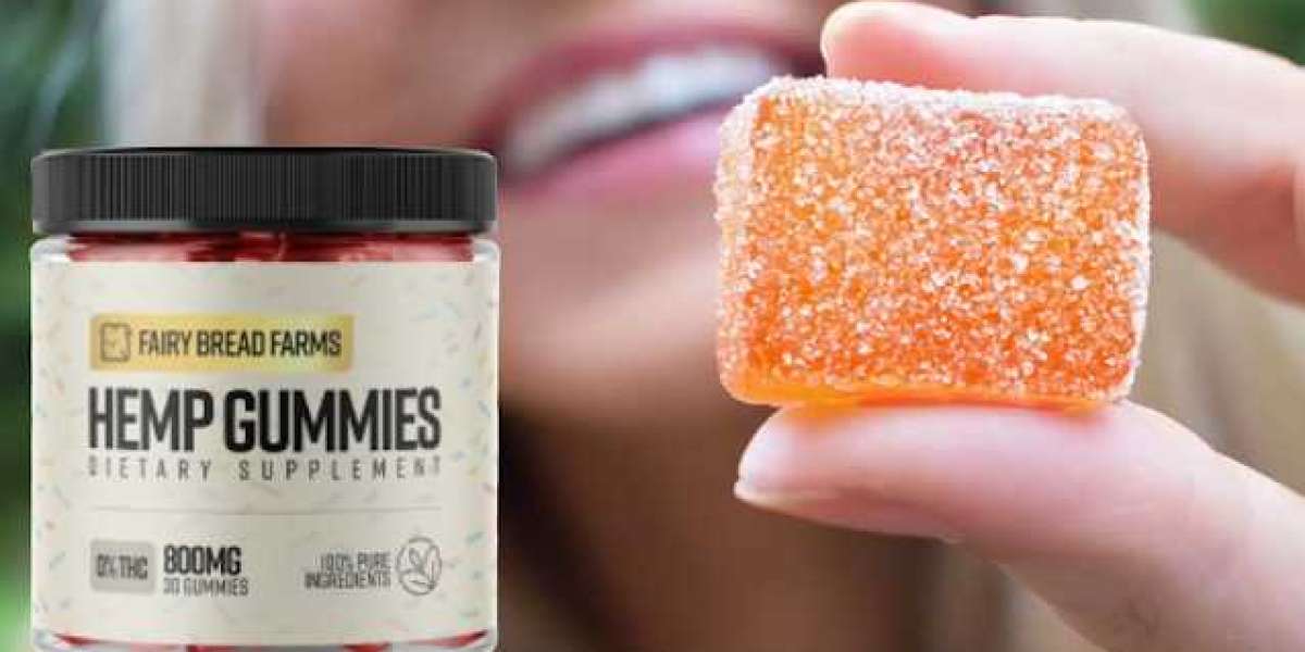 Apply These Secret Techniques To Improve Bread Fairy Farms Hemp Gummies Australia