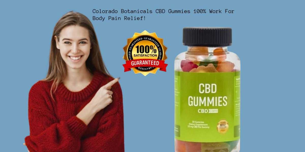 FB@>> https://www.facebook.com/GetColoradoBotanicalsCBDGummies/