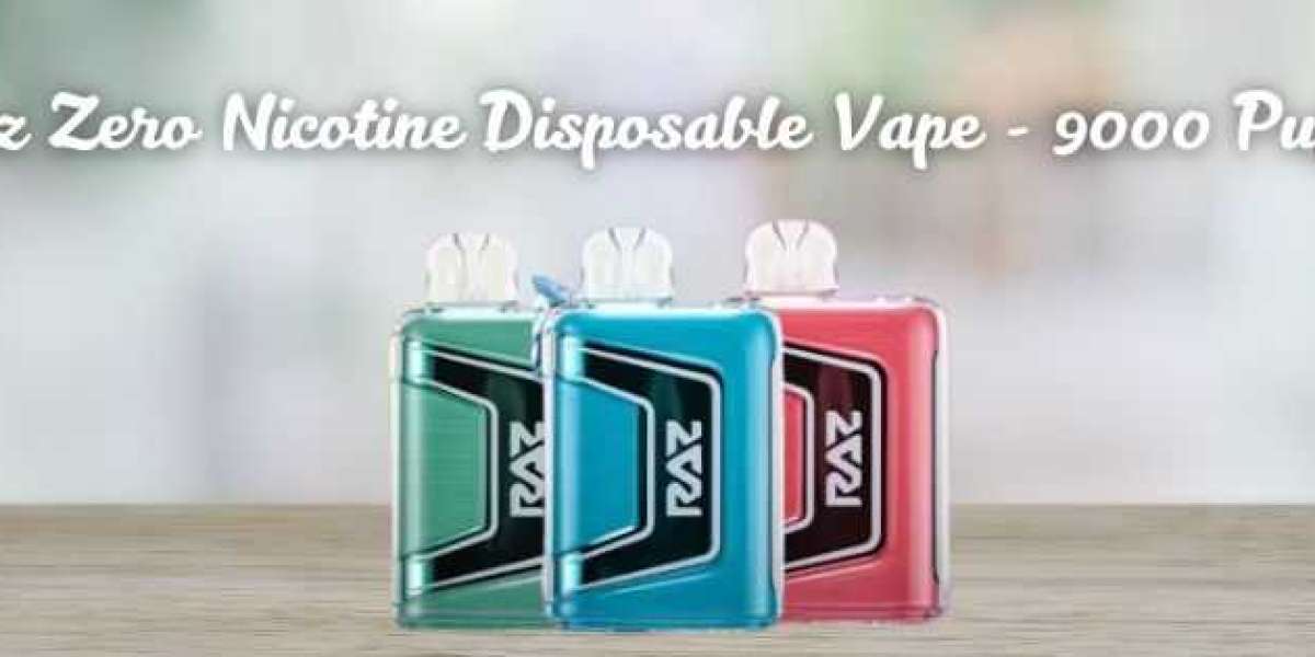 What Makes Raz Vape Flavors So Popular Among Vapers?