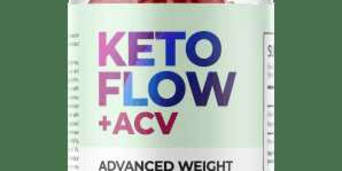 Keto Flow ACV Gummies: The Secret to Effective Fat Burning