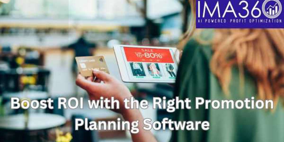 Boost ROI with the Right Promotion Planning Software