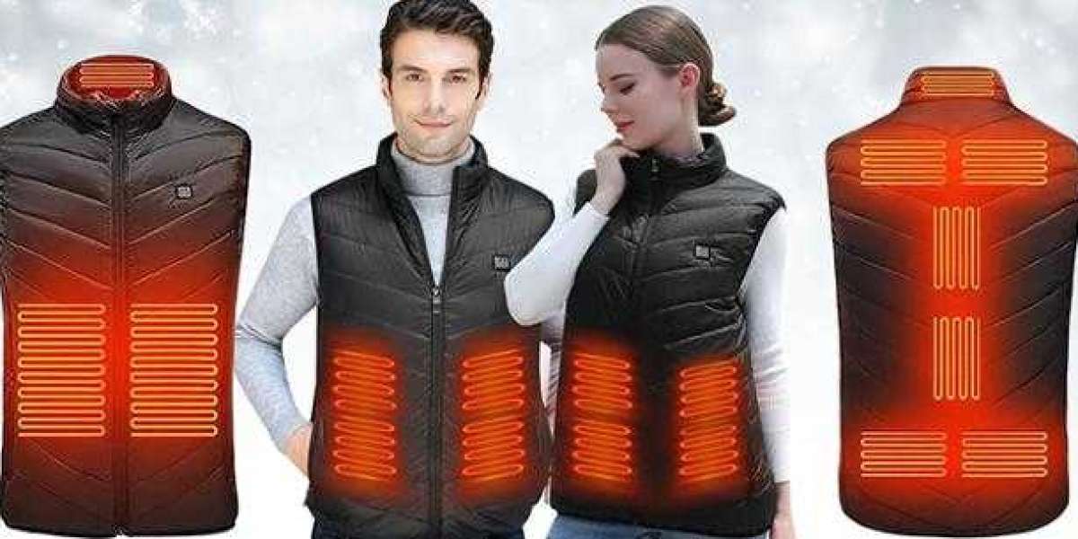 Listen! Do You Hear The Sound Of Alpha Heat Vest?